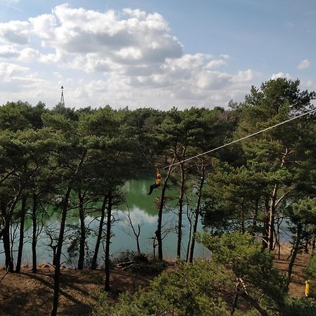 De Wilden Ezel Bed and Breakfast Mol Εξωτερικό φωτογραφία
