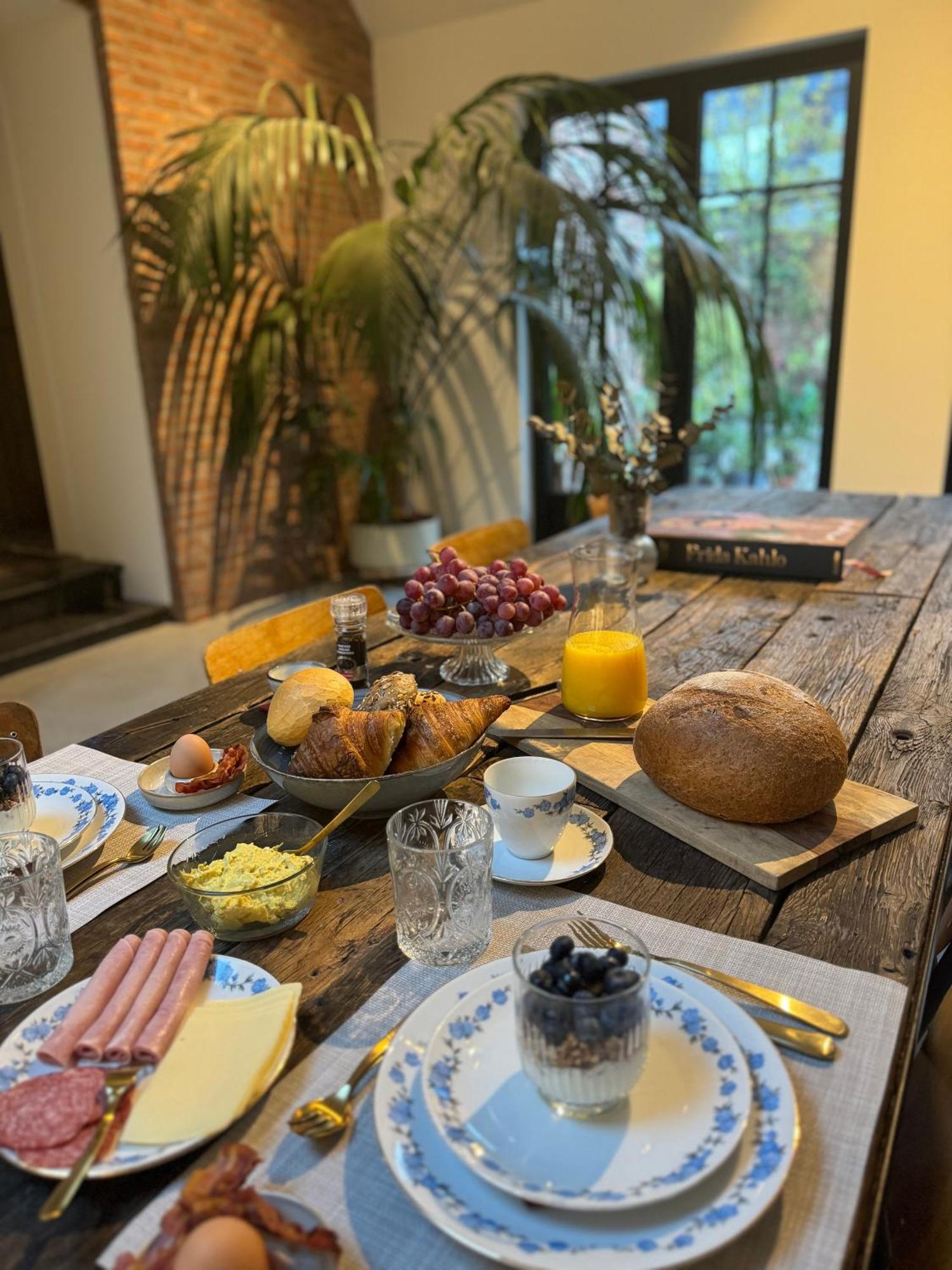 De Wilden Ezel Bed and Breakfast Mol Εξωτερικό φωτογραφία